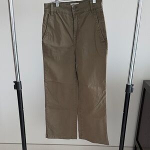 Frame Denim Women’s Khaki Chinos